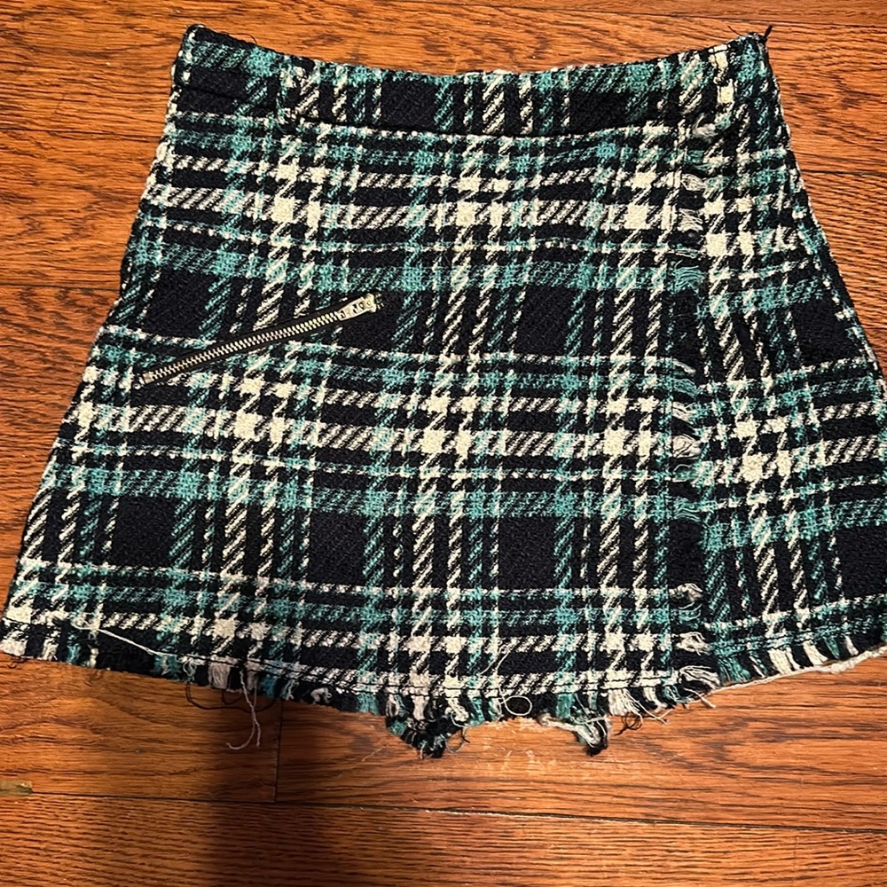 Zara skort